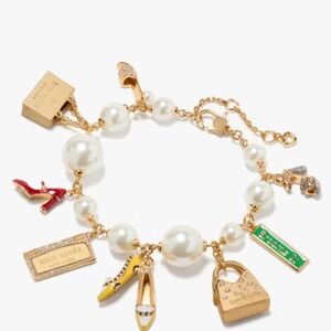Kate Spade New York Minute Charm Bracelet